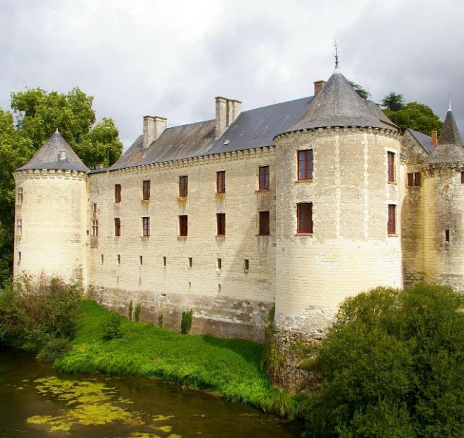 La Guerche, France, France